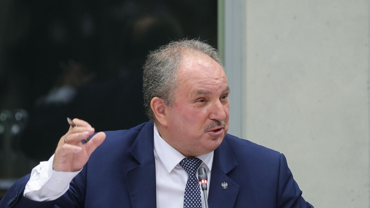 Marek Bie�kowski
Rafa� Guz
inwigilacja, komisja, Pegasus, polityk, polityka, przes�uchanie, sejm, sejmowa