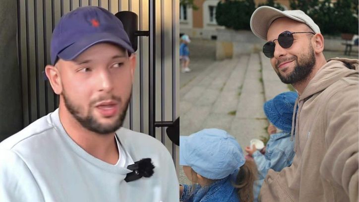 Maciej Pela twierdzi, że nie da się przygotować dzieci na rozwód