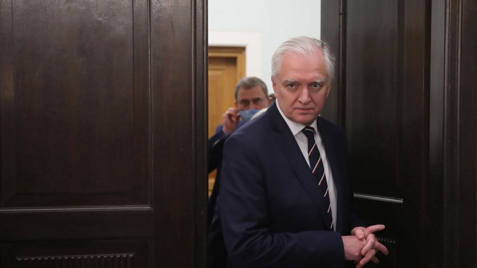 Wybory prezydenckie 2020. Były wicepremier Jarosław Gowin (zdj. arch.)