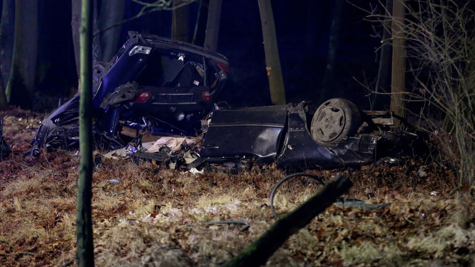 miejsce wypadkuZbigniew MeissnerDW 949, ofiara, wypadek