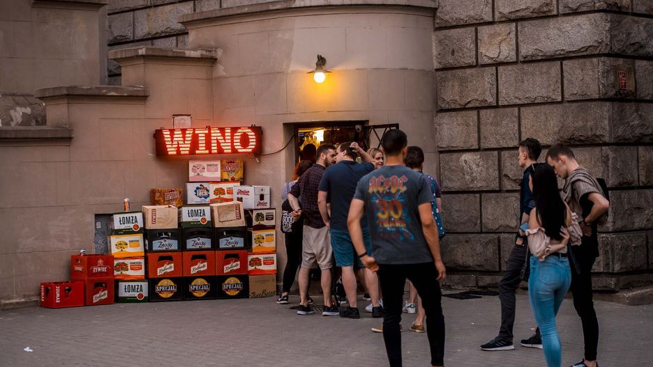 Radni Pragi-Północ za nocną prohibicją
