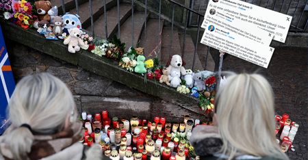 Atak nożownika w Niemczech. Politycy spierają się o politykę migracyjną