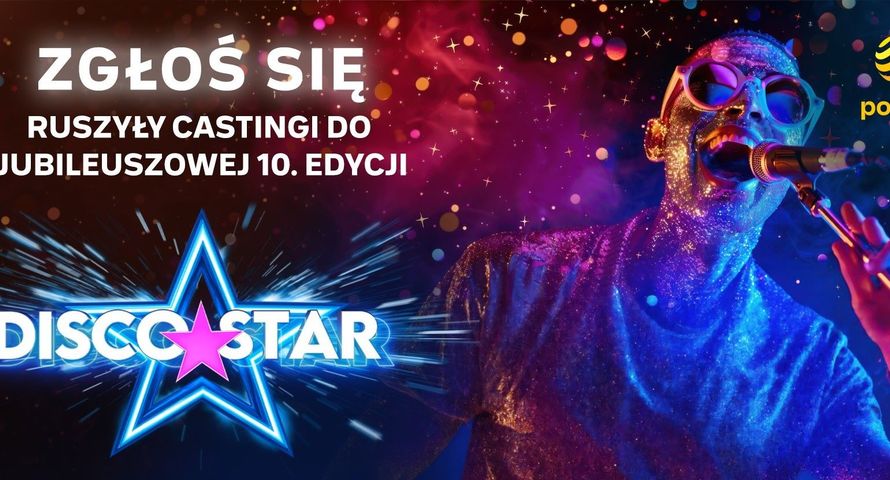 Rusza casting do "Disco star". Program ponownie na głównej antenie Polsatu