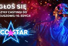 "Disco star"