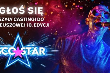 "Disco star"