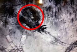 Wojna w Ukrainie. Bayraktar zniszczył rosyjskie dowództwo pod Kijowem. Jest nagranie