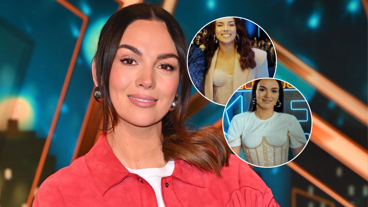 Paulina Krupińska w "Mam Talent!"