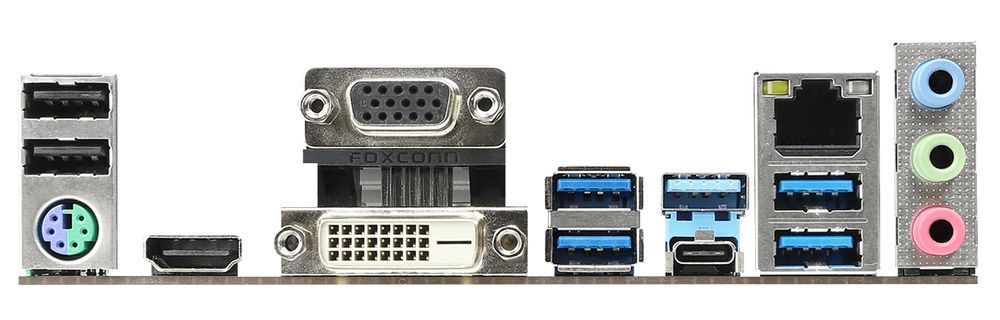 ASRock B365 Pro4