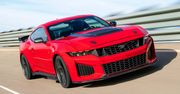 Ford pokazał nowego Mustanga. Dark Horse SC to wersja dla wymagających