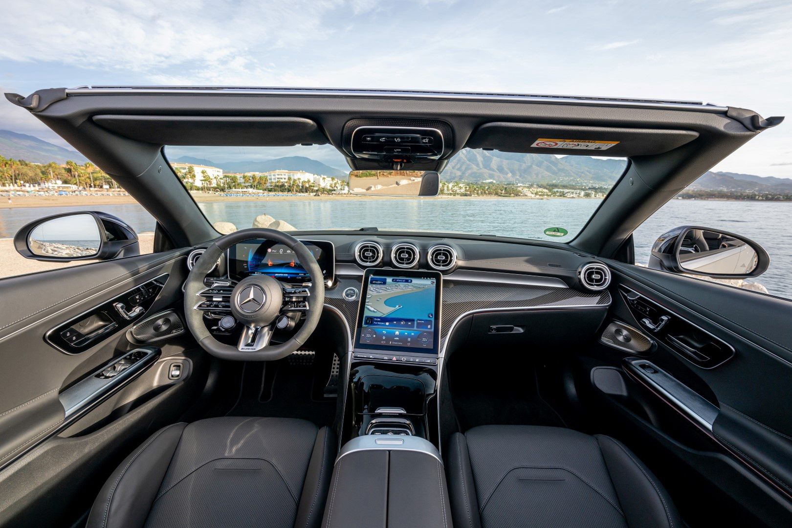Mercedes-AMG CLE 53 Cabriolet