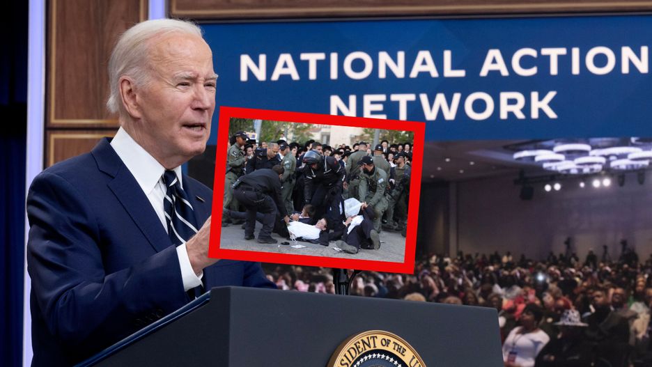 Joe Biden skrócił weekendowy odpoczynek przez eskalację na Bliskim Wschodzie