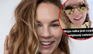 Hanna Turnau broni Zakopanego po wiralowym wideo z misiem