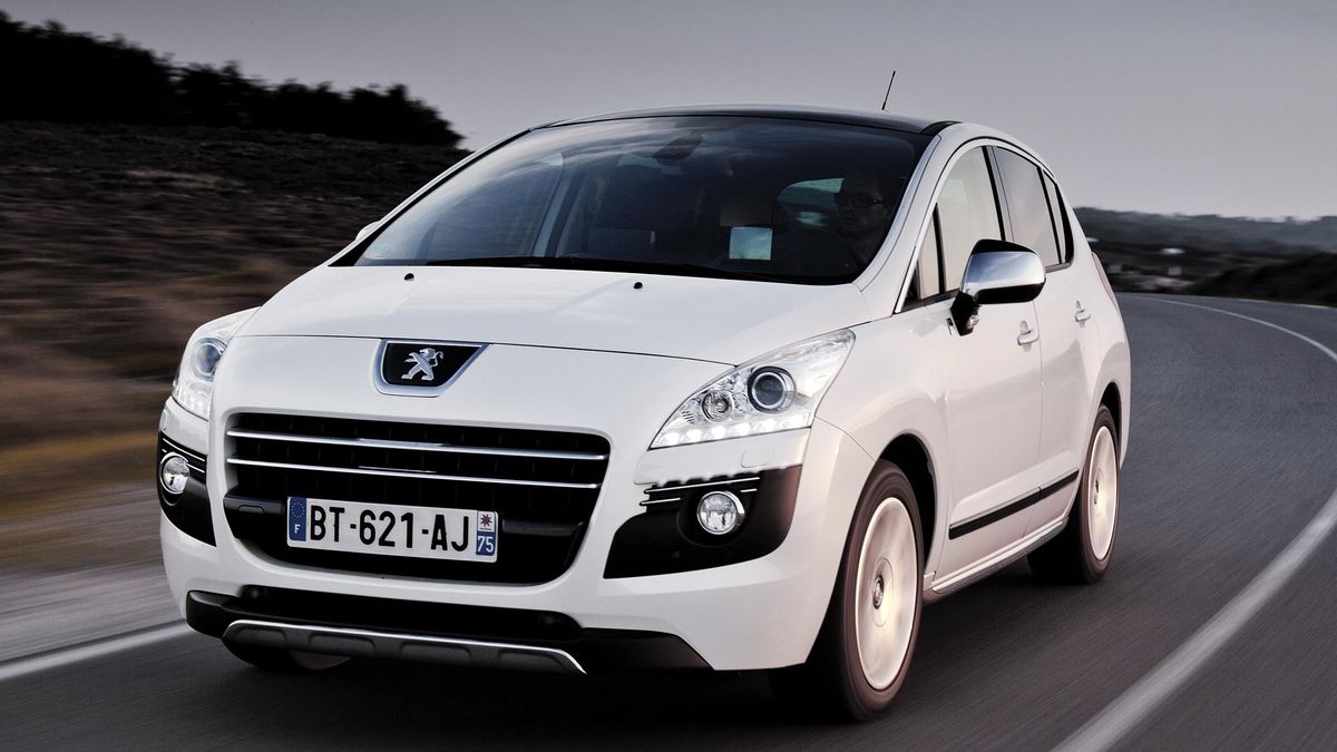 Peugeot 3008