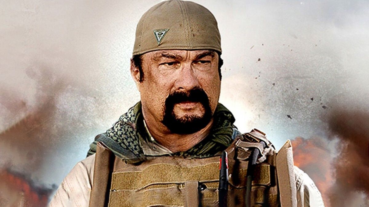 Steven Seagal