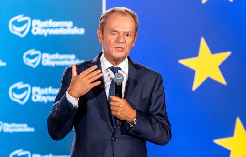 Emerytury. Donald Tusk o podniesieniu wieku emerytalnego: Popełniłem błąd