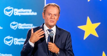Emerytury. Donald Tusk o podniesieniu wieku emerytalnego: Popełniłem błąd