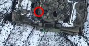 Rosyjski czołg zniszczony. Wystarczył dron, sznurek i granat