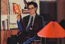 Rozkoszny reklamuje Vinted