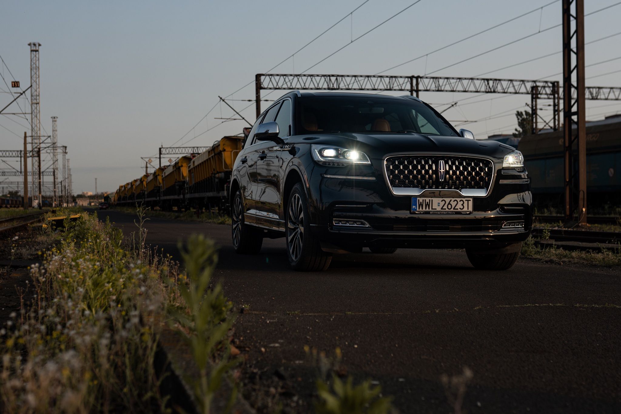 Lincoln Aviator Black Label Grand Touring