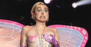 Miley Cyrus "NAJSEKSOWNIEJSZĄ WEGANKĄ świata" według PETA!