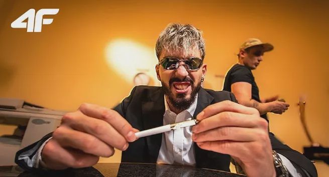 Znany siatkarz ambasadorem marki 4F