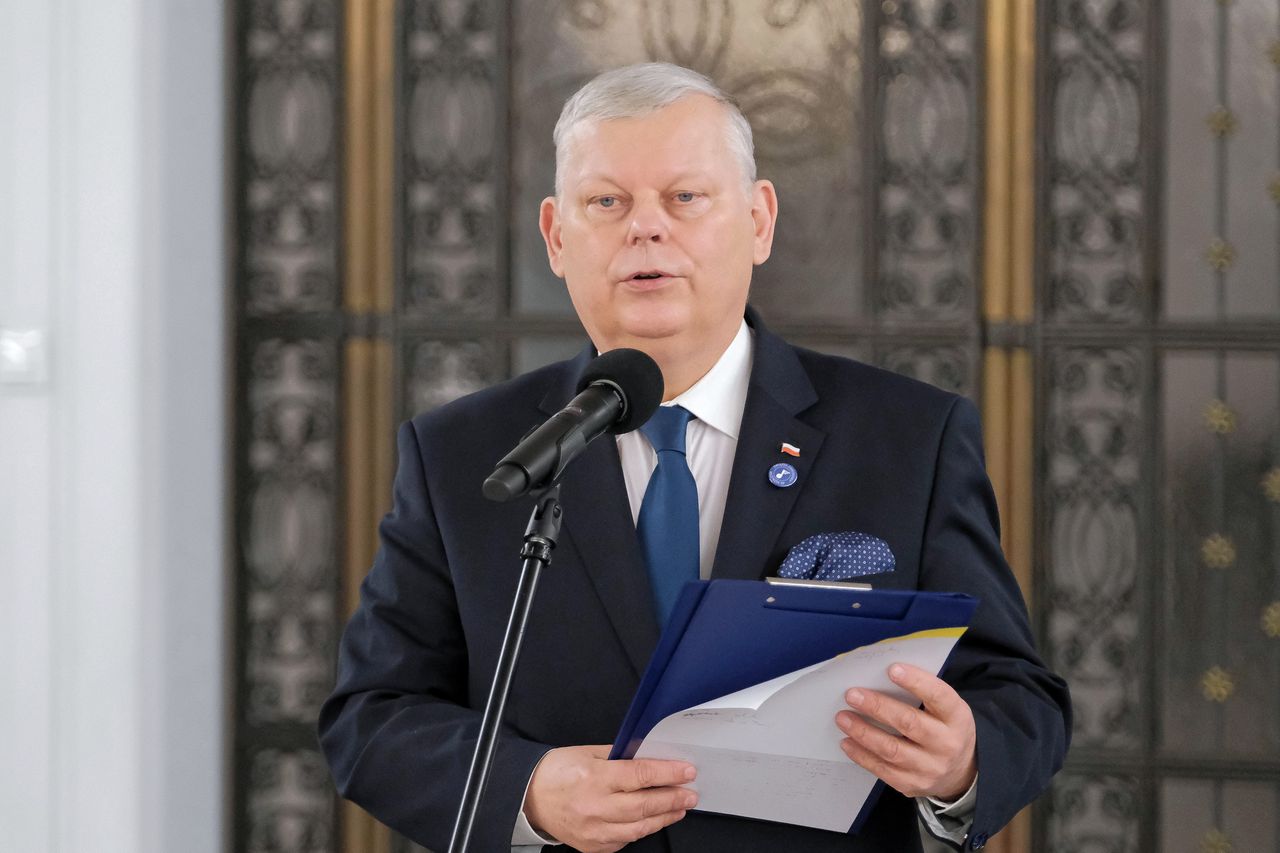 Wrze w PiS. Suski zabrał głos