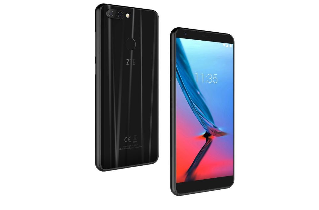 ZTE Blade V9 to ciekawy średniak w przystępnej jak na parametry cenie