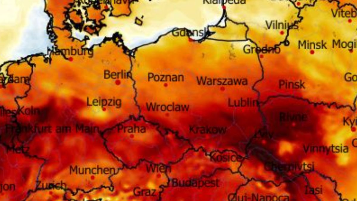 Prognoza IMGW na 4 i 5 marca