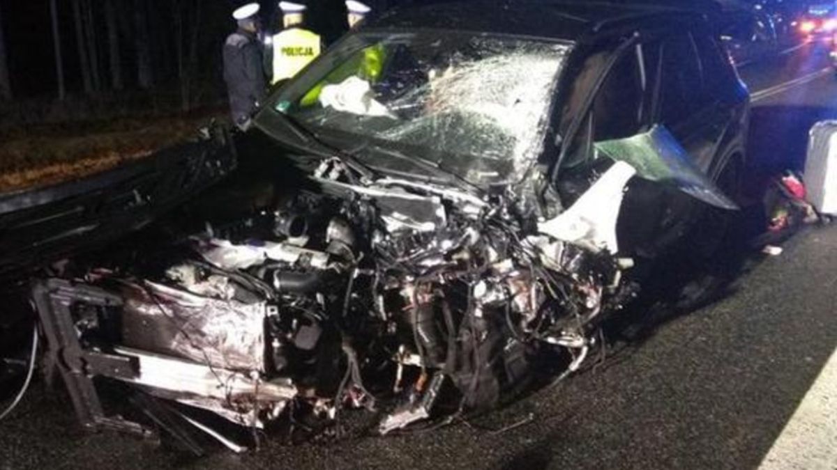 Tragiczny wypadek na Podlasiu