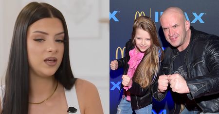 Córka Tomasza Oświecińskiego o hejcie. Przez nienawistne słowa o jej NOSIE ma dziś KOMPLEKSY: "Bardzo mocno gdzieś to we mnie weszło"