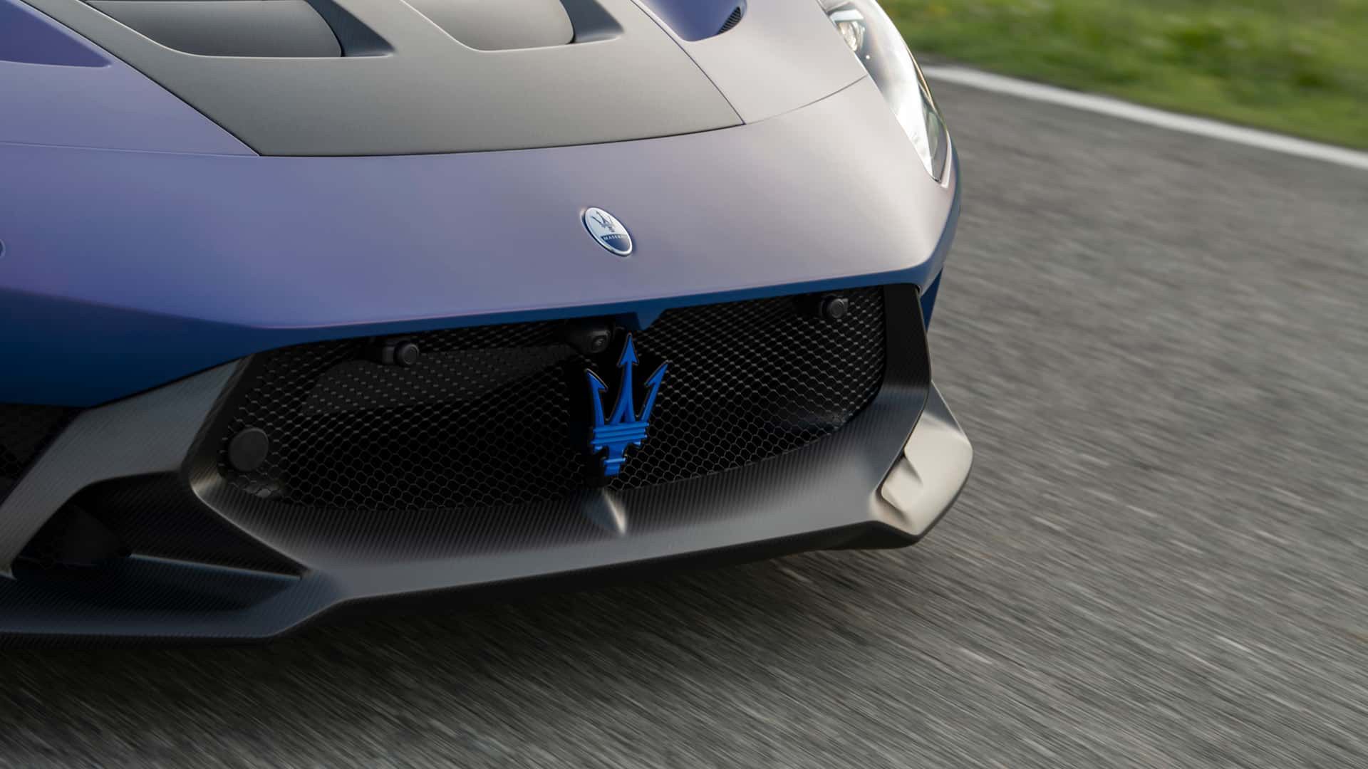 Maserati GT2 Stradale