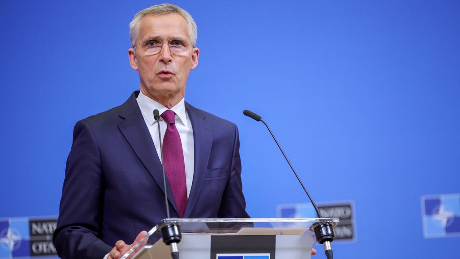 Decyzja ws. Ukrainy. Szef NATO ogłosił ważny krok