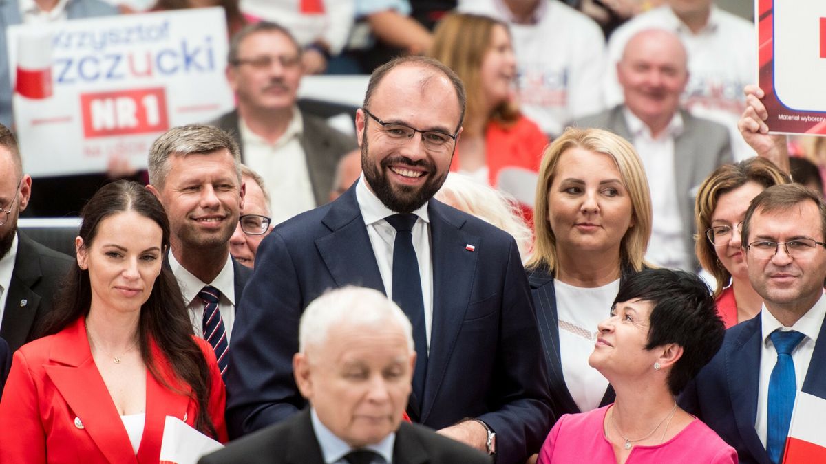Krzysztof Szczucki z PiS zapowiada obronę m.in. TVP
