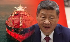 Chiny zyskały nową broń naftową. Mocno tną import ropy drogą morską