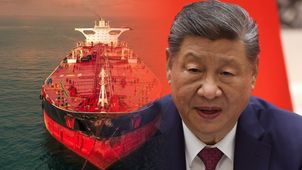 Chiny zyskały nową broń naftową. Mocno tną import ropy drogą morską
