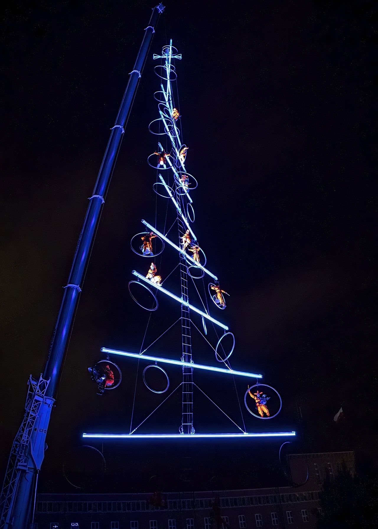 ADN Pionowa Odyseja, Transe Express, Festiwal Światła Piła 2026