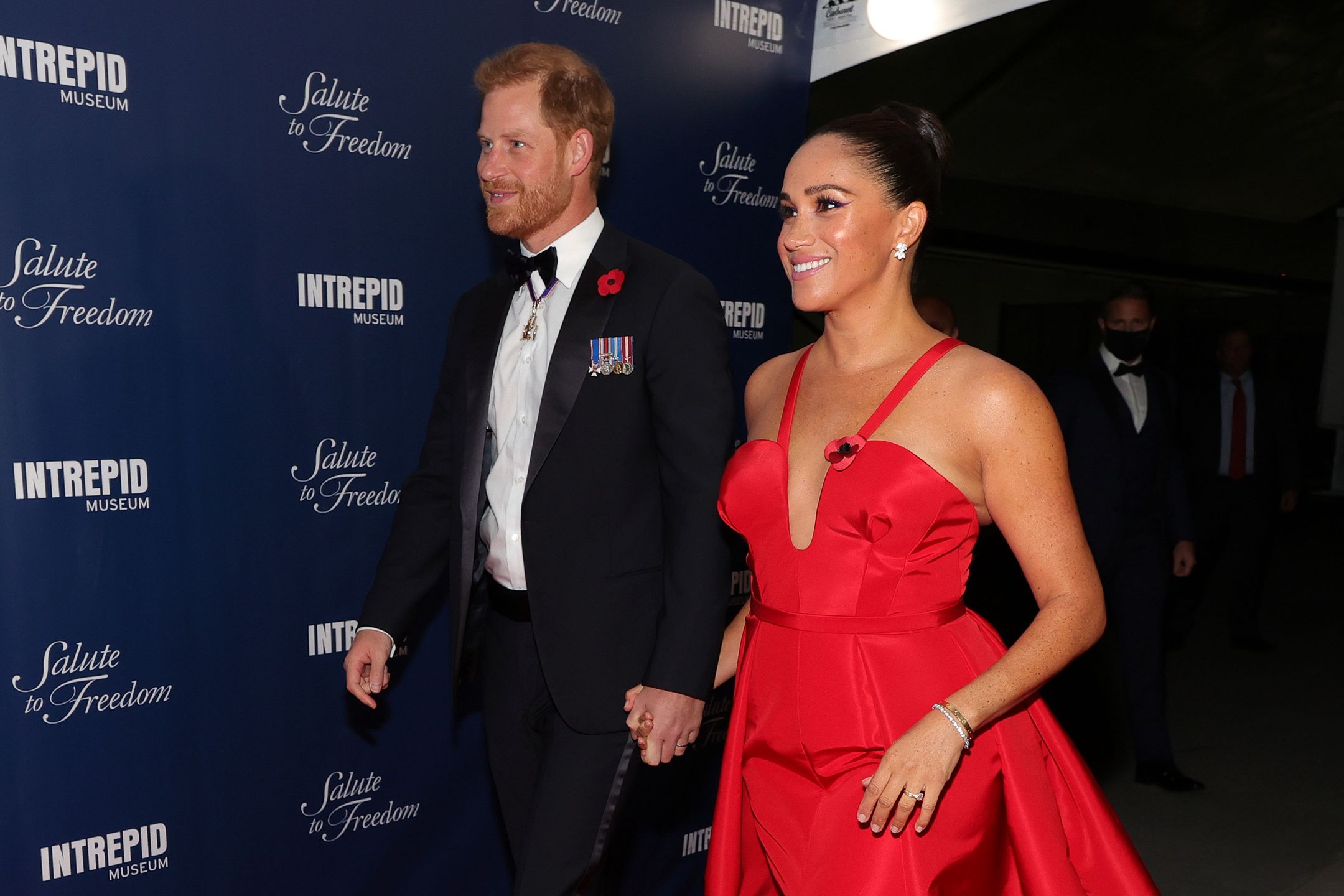 Książę Harry i Meghan Markle