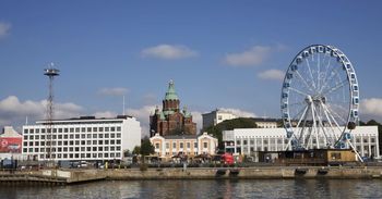Finlandia przejęła rosyjskie nieruchomości. W tym "miejscówkę KGB"