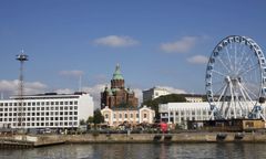 Finlandia przejęła rosyjskie nieruchomości. W tym "miejscówkę KGB"