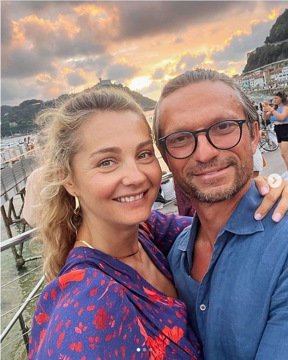 Małgorzata Socha pochwaliła się zdjęciem z mężem i dziećmi