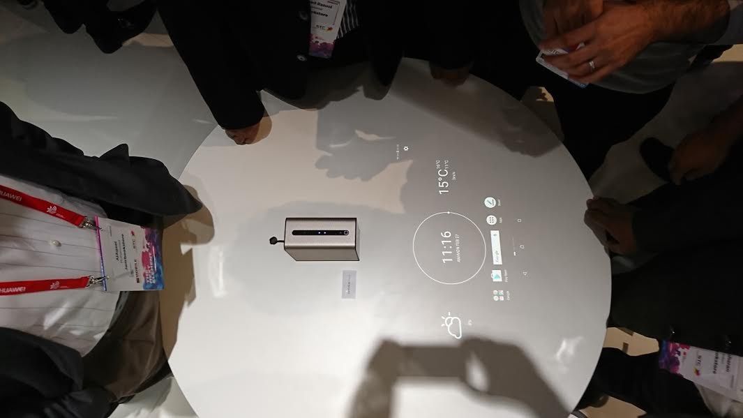 Sony Xperia Touch w Polsce. To kapitalny gadżet, ale nie będzie niestety tani 3