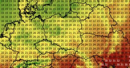 Zrobi się chłodno. Temperatury spadną nawet do 16 stopni