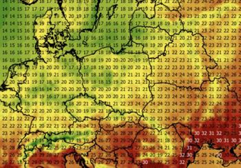 Zrobi się chłodno. Temperatury spadną nawet do 16 stopni