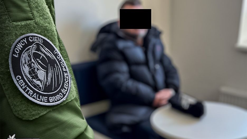 Udana akcja łowców cieni