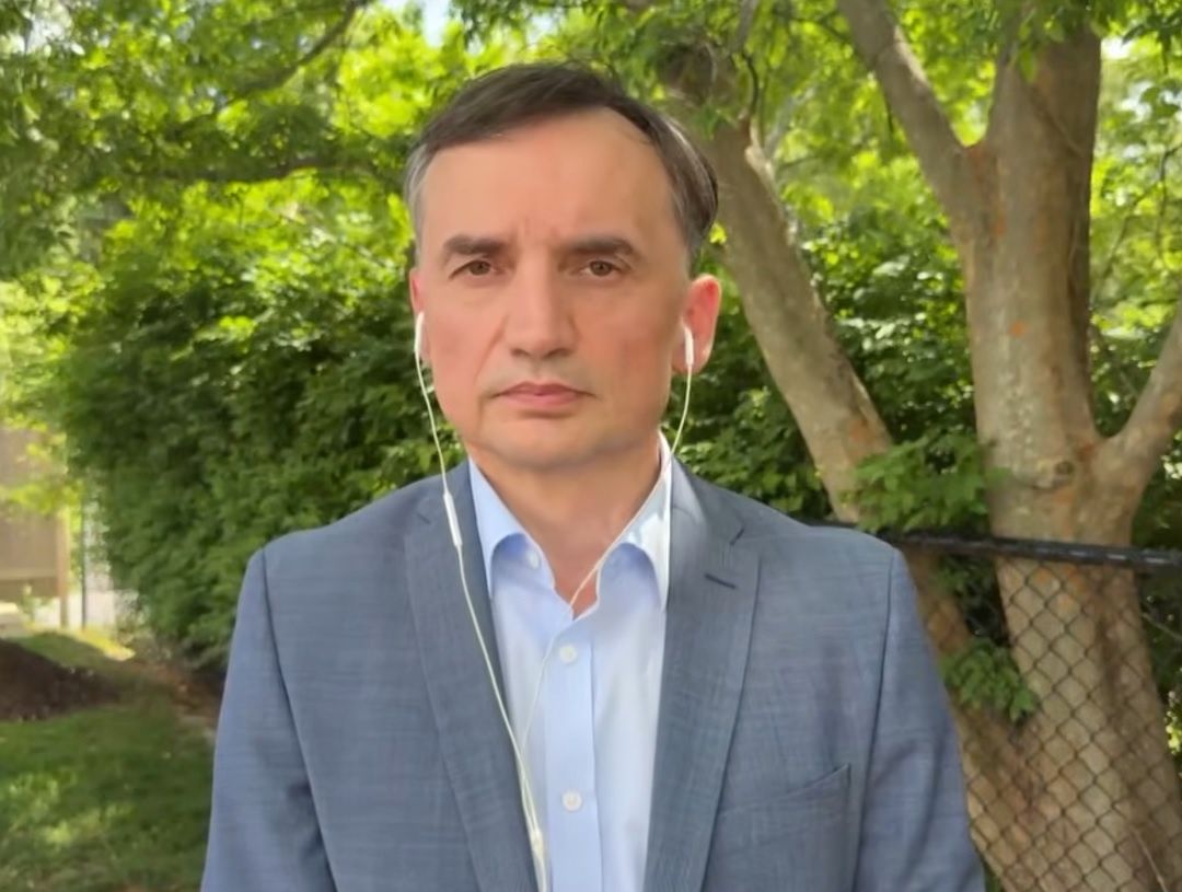Zbigniew Ziobro komentatorem Republiki z USA. 