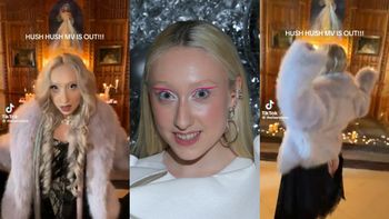 Luna wywija z GOŁĄ PUPĄ przed ołtarzem: "Powiedz Jezusowi, że s*ka wróciła". Już usunęła tiktoka (WIDEO)