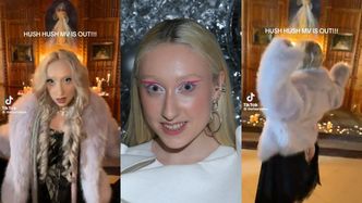 Luna wywija z GOŁĄ PUPĄ przed ołtarzem: "Powiedz Jezusowi, że s*ka wróciła". Już usunęła tiktoka (WIDEO)