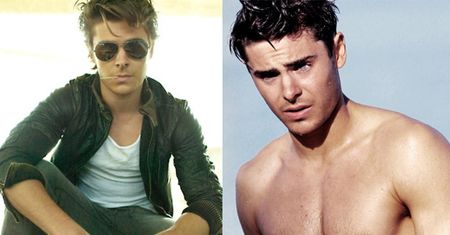 Zac Efron wystawił się na aukcję!
