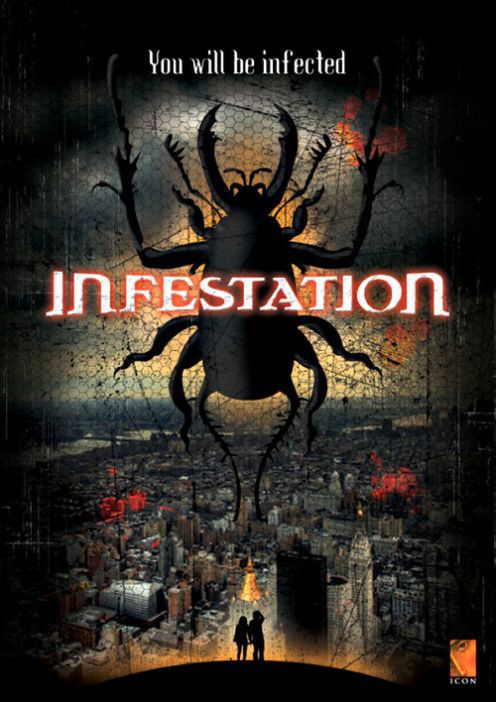 Karaluchy pod poduchy, czyli zwiastun Infestation 2