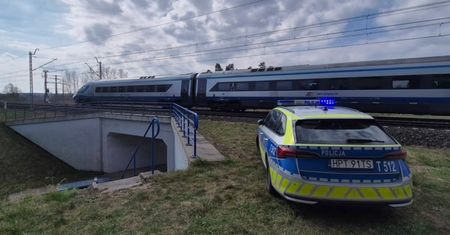 W ten sposób uczczą pamięć 14-letniego Mateusza. Zginął na torach